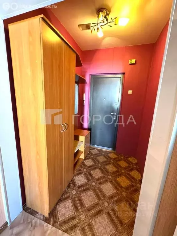 Квартира-студия: Новосибирск, улица В. Высоцкого, 64 (32.4 м) - Фото 2