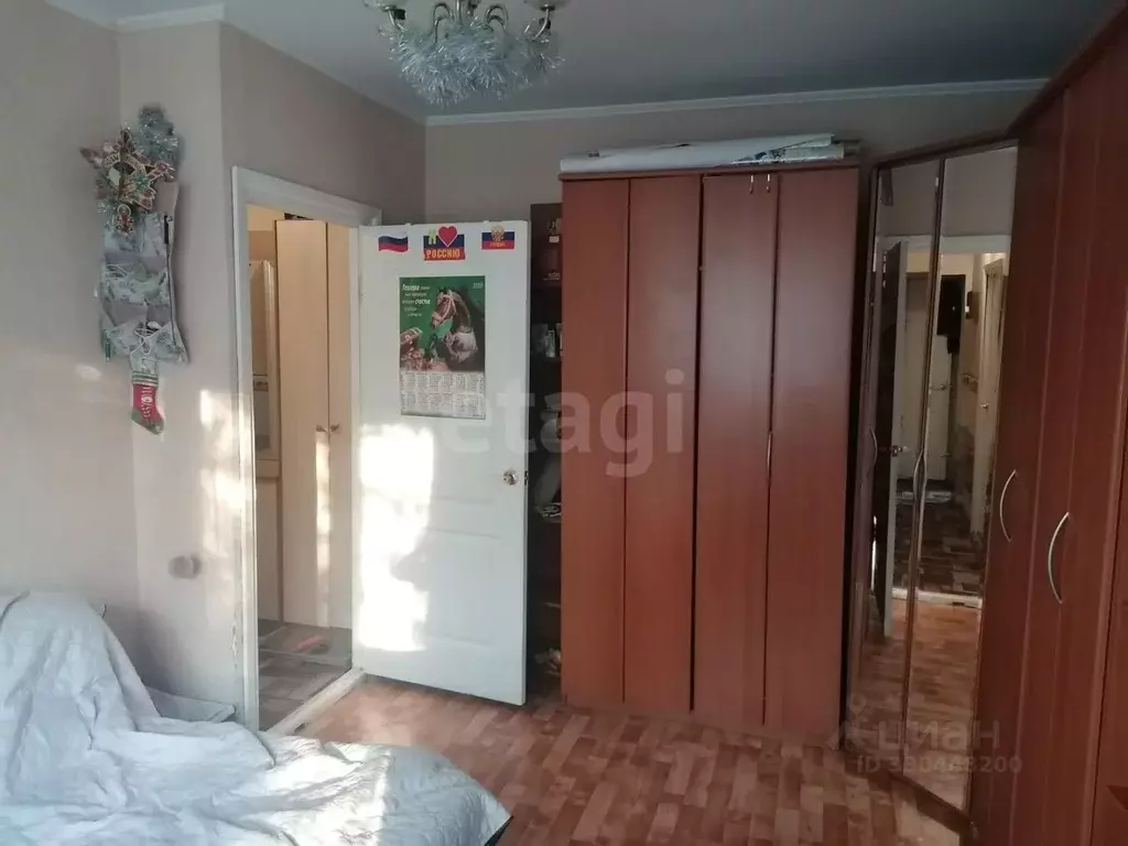2-к кв. Тюменская область, Тюмень Ткацкий проезд, 18 (37.0 м) - Фото 1