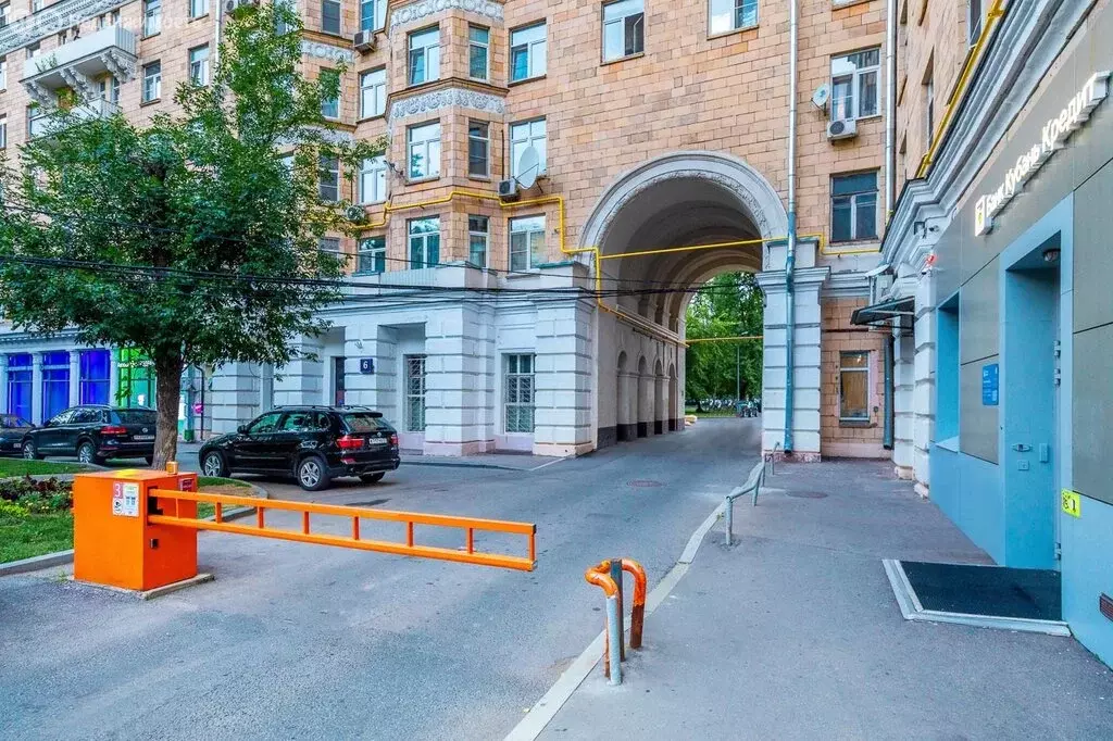 3-комнатная квартира: Москва, Автозаводская улица, 4 (78.6 м) - Фото 2