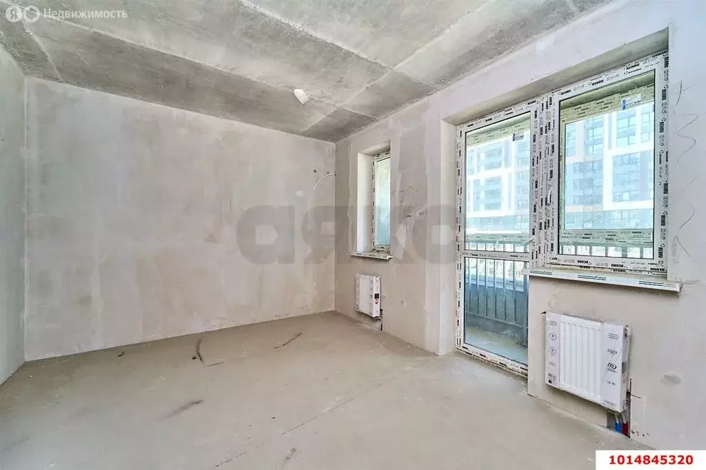 Квартира-студия: Краснодар, Колхозная улица, 5/2 (27 м) - Фото 2