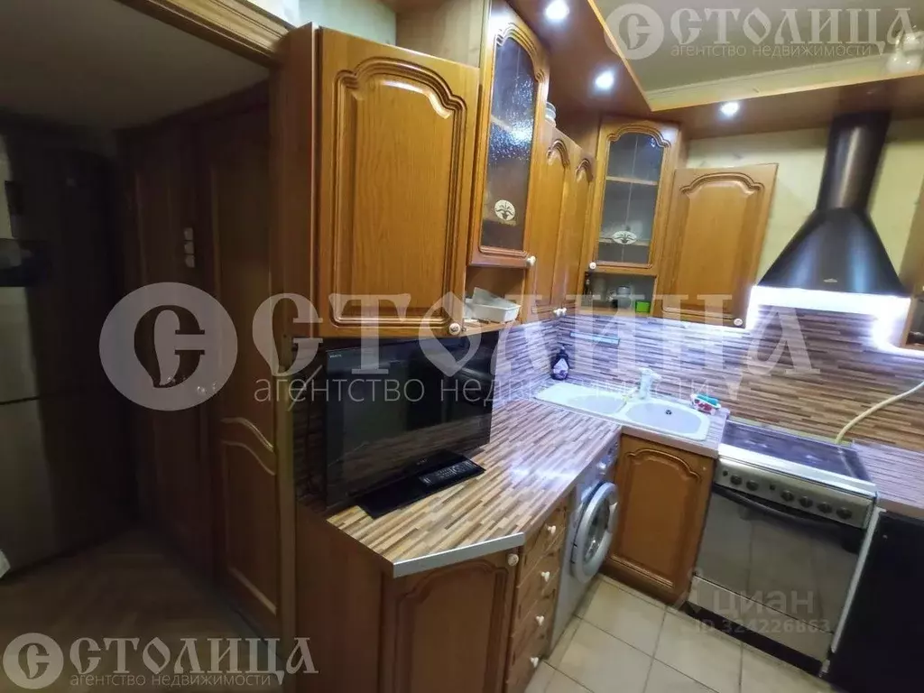 2-к кв. Москва Винницкая ул., 19 (44.0 м) - Фото 2