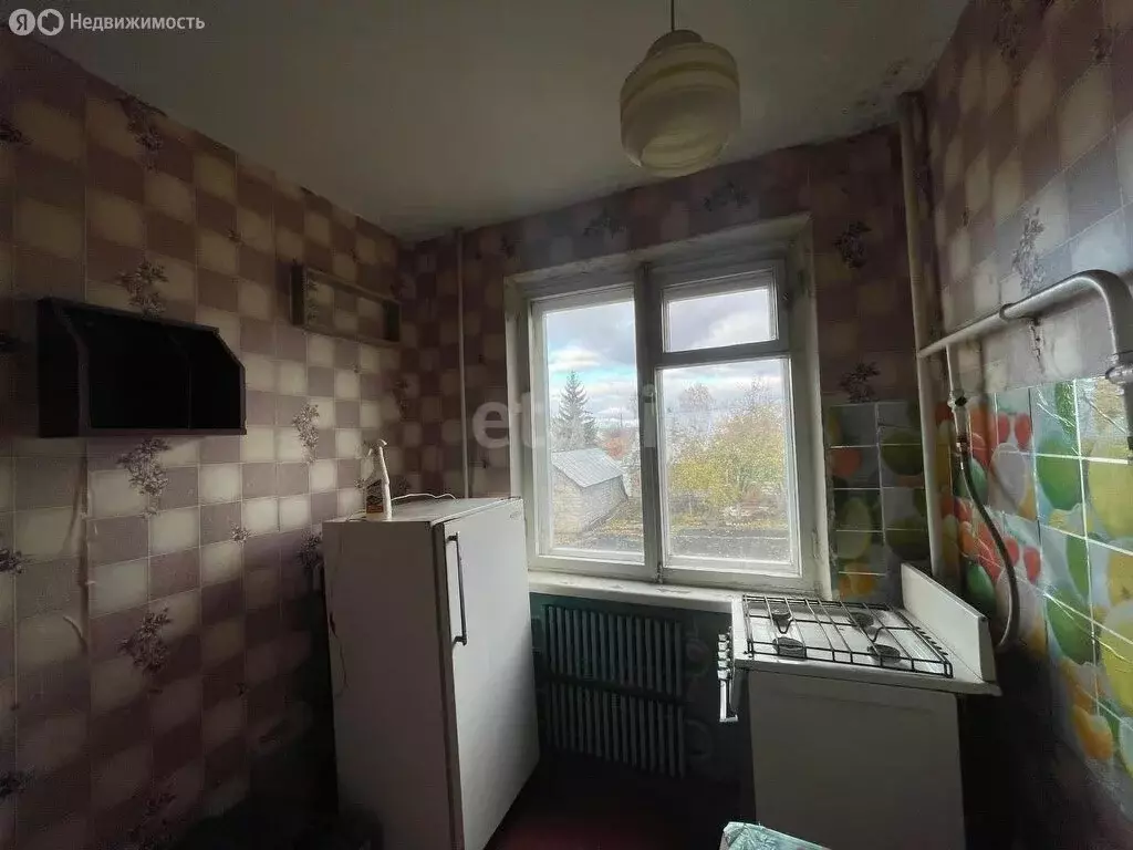 1-комнатная квартира: Тамбов, проезд Достоевского, 64/20 (29.9 м) - Фото 1