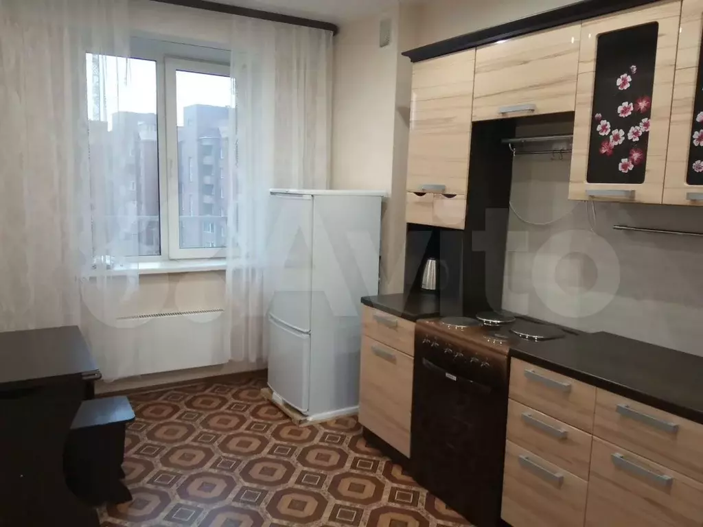 1-к. квартира, 40 м, 9/17 эт. - Фото 0