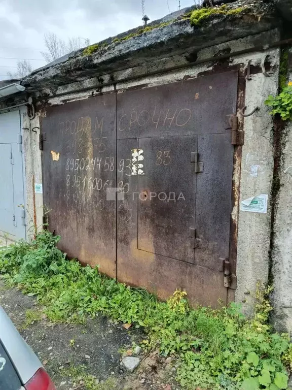 Гараж в Кемеровская область, Новокузнецк Новороссийская ул. (20 м) - Фото 1