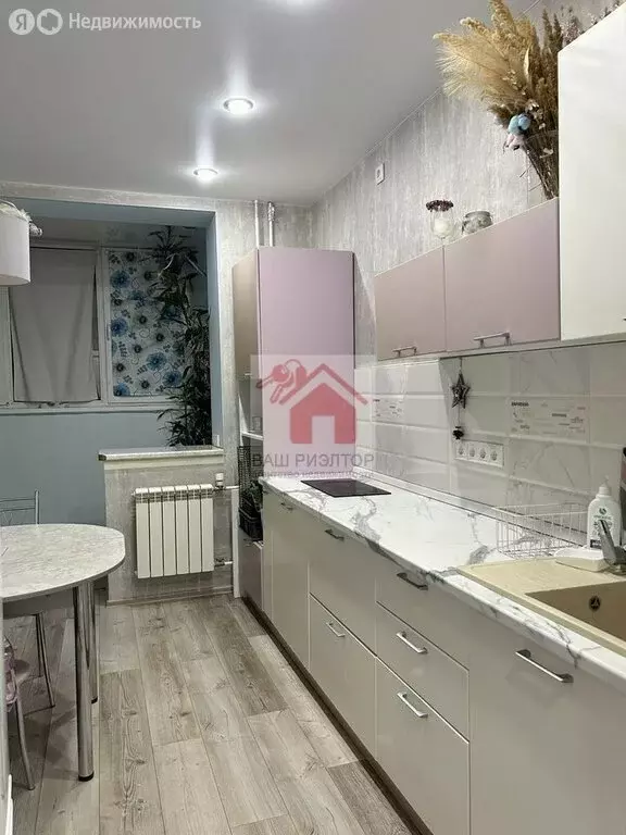 1-комнатная квартира: Самара, Солнечная улица, 8 (39 м) - Фото 1