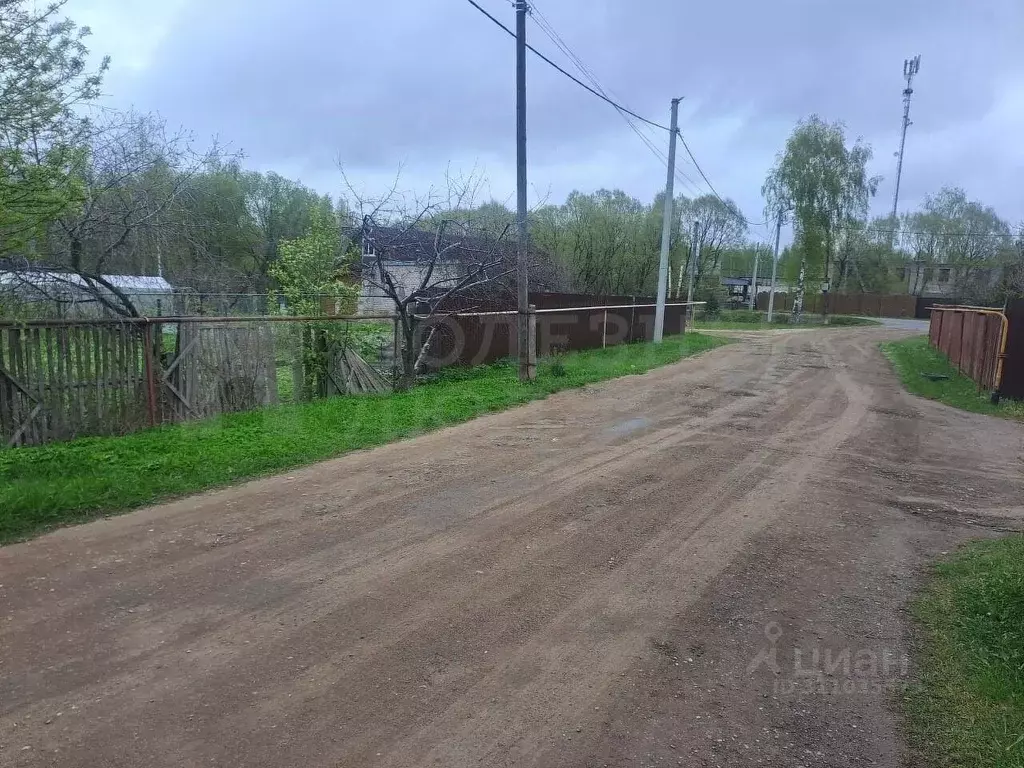 Участок в Новгородская область, Боровичи Спартаковская ул., 5 (7.3 ... - Фото 1