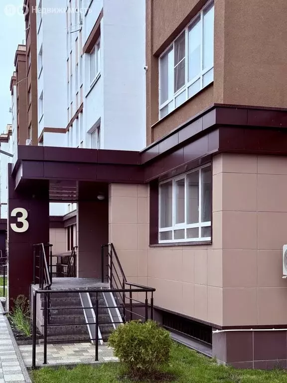 Квартира-студия: село Засечное, Речная улица, 9 (17.1 м) - Фото 1