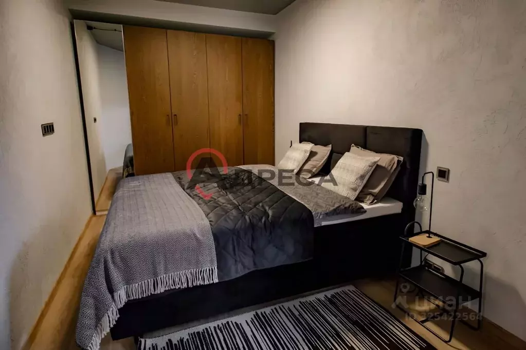 1-к кв. Татарстан, Казань ул. Николая Ершова, 65Б/1 (35.0 м) - Фото 1