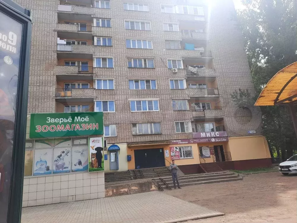 Комната 11 м в 4-к., 6/9 эт. - Фото 0