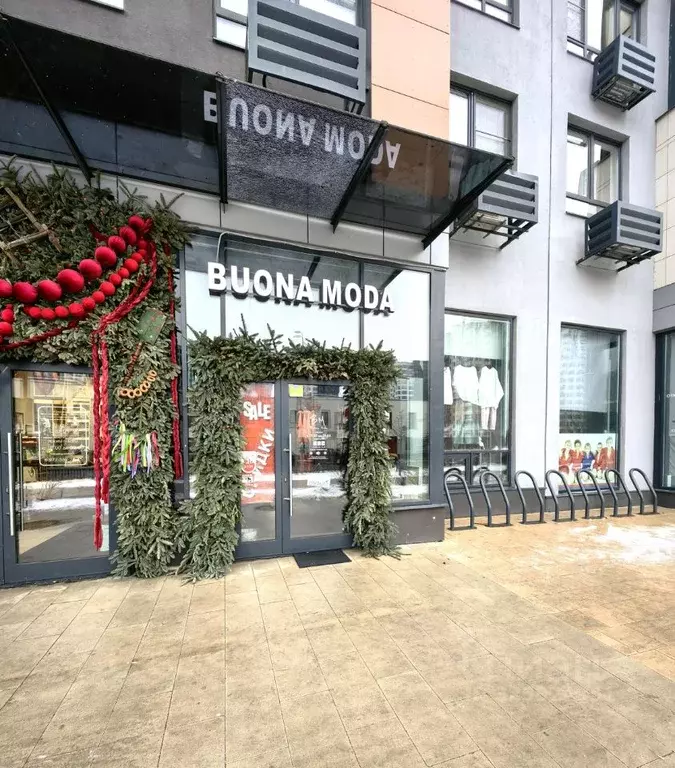 Помещение свободного назначения в Москва бул. Скандинавский, 6 (86 м) - Фото 2