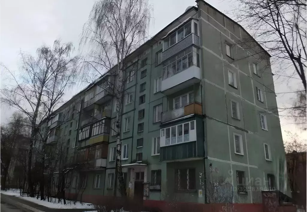 Комната Московская область, Королев ул. Сакко и Ванцетти, 16 (22.0 м) - Фото 1