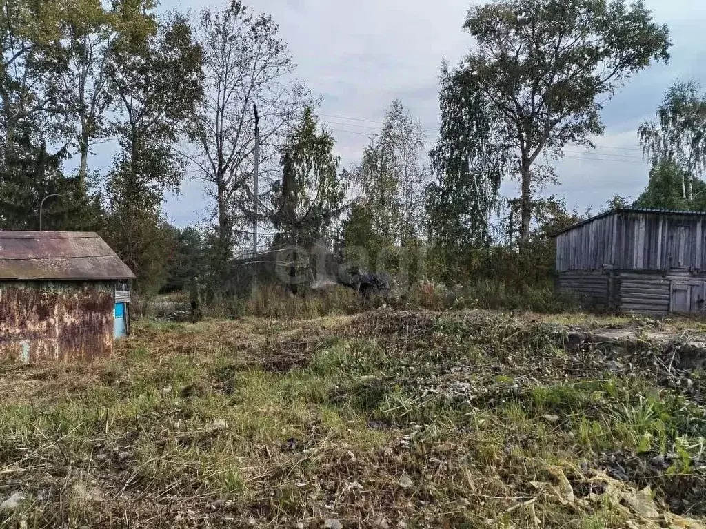 Участок в Вологодская область, Вологодский муниципальный округ, пос. ... - Фото 2