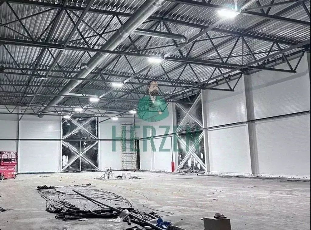 Производственное помещение в Московская область, Чехов муниципальный ... - Фото 2