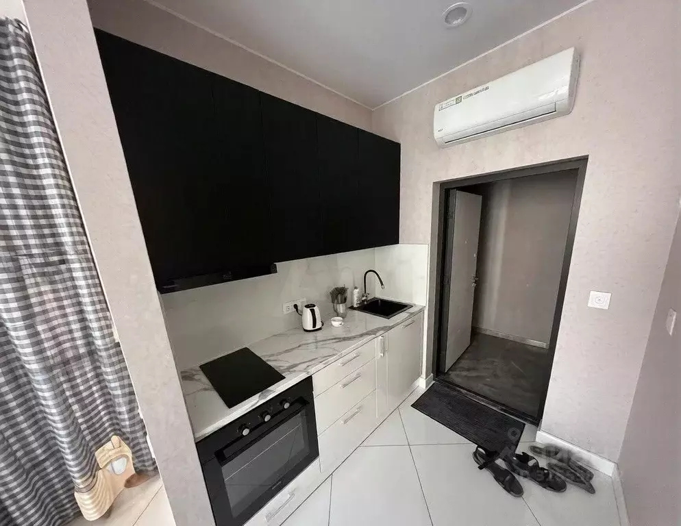 1-к кв. Краснодарский край, Сочи ул. Яна Фабрициуса, 64 (26.0 м) - Фото 1