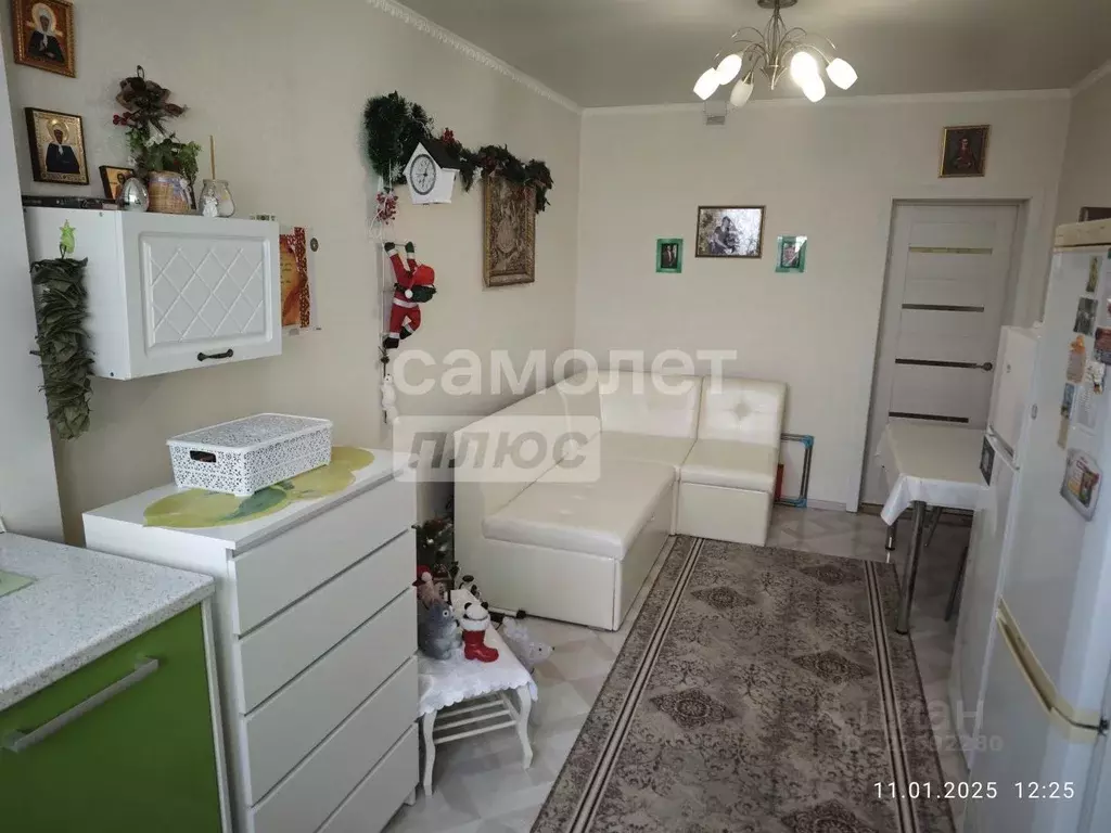 1-к кв. Краснодарский край, Анапа Астраханская ул., 76 (44.0 м) - Фото 1