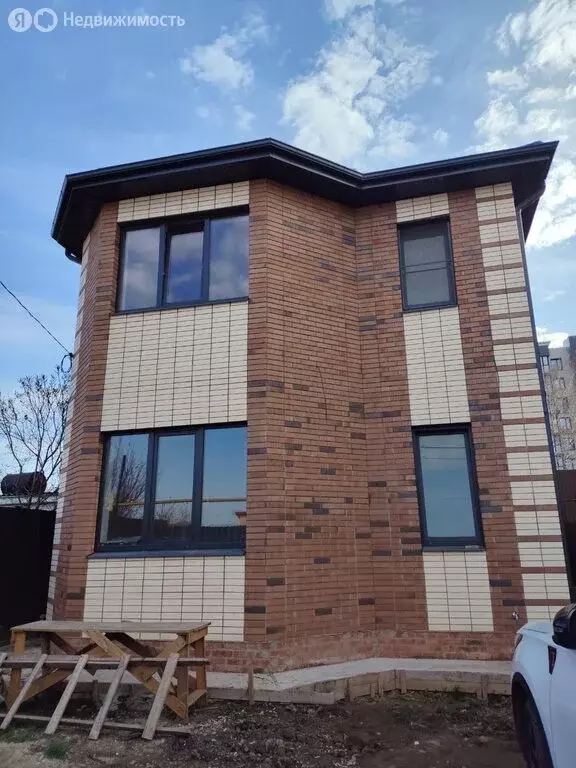 Дом в Азов, переулок Котова (112 м) - Фото 1