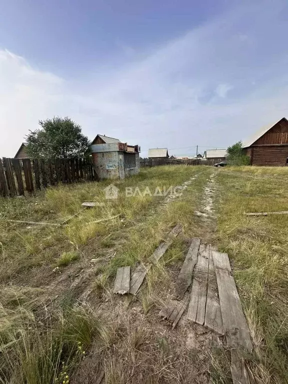 Участок в Бурятия, Иволгинский район, Гурульбинское муниципальное ... - Фото 0