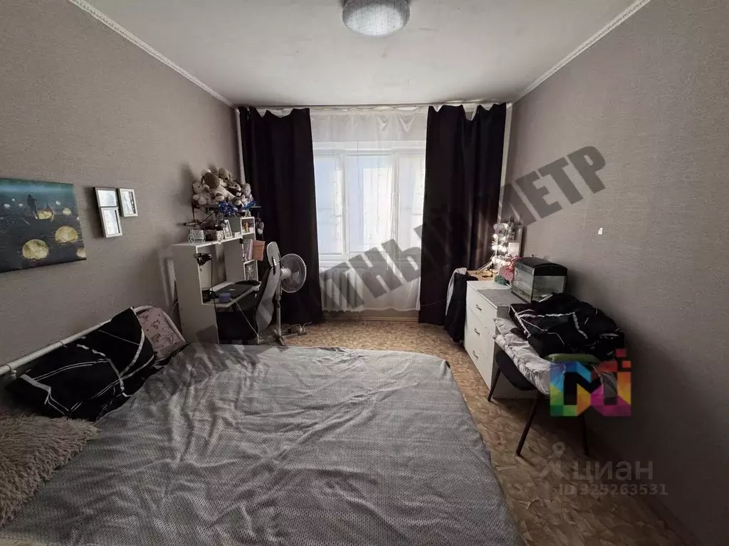 3-к кв. Калмыкия, Элиста ул. Ю. Клыкова, 142 (61.9 м) - Фото 2