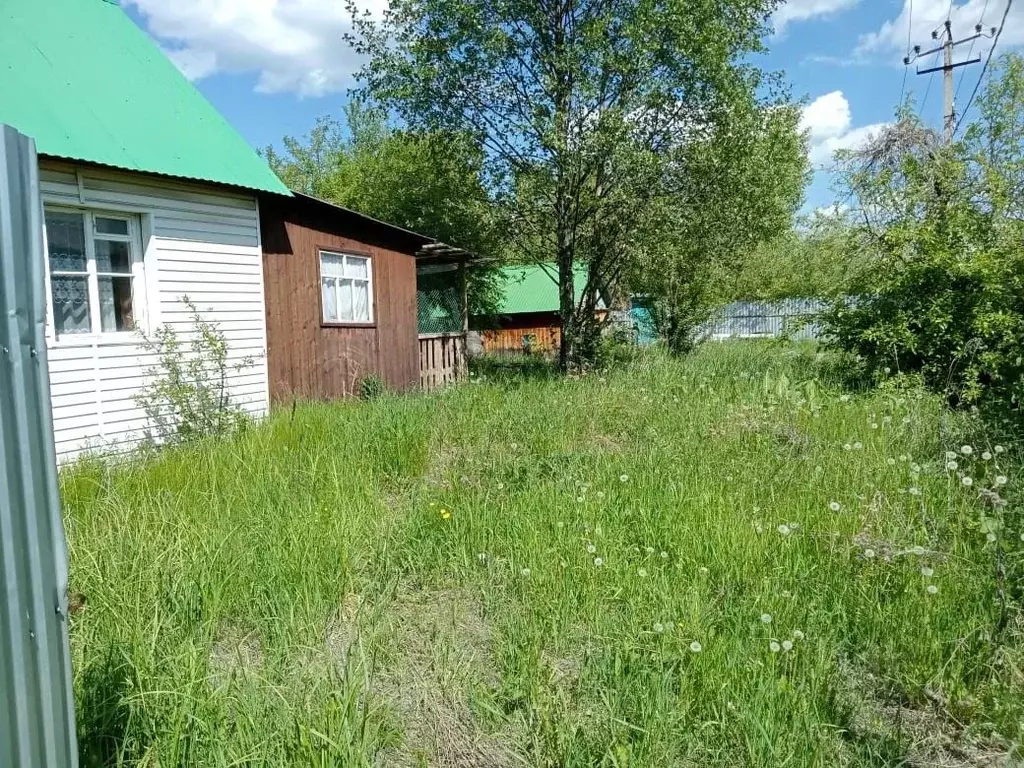 Дом в Башкортостан, Уфимский район, Жуковский сельсовет, Юбилейный СНТ ... - Фото 1