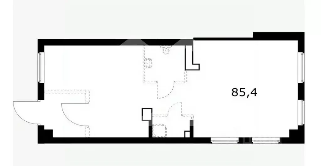 Помещение свободного назначения в Московская область, Красногорск ... - Фото 2