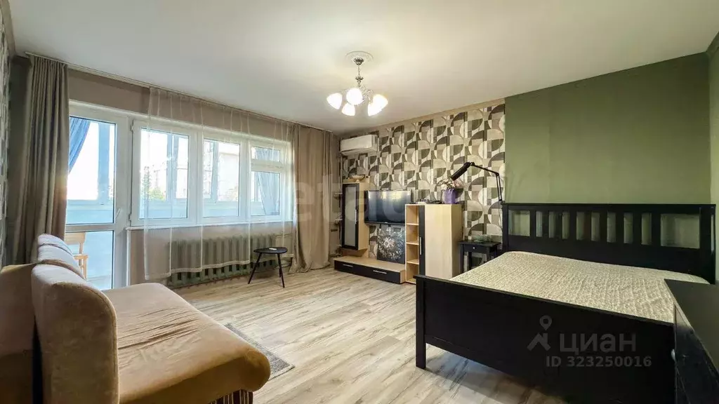 1-к кв. Краснодарский край, Анапа ул. Ленина, 173к5 (54.5 м) - Фото 1