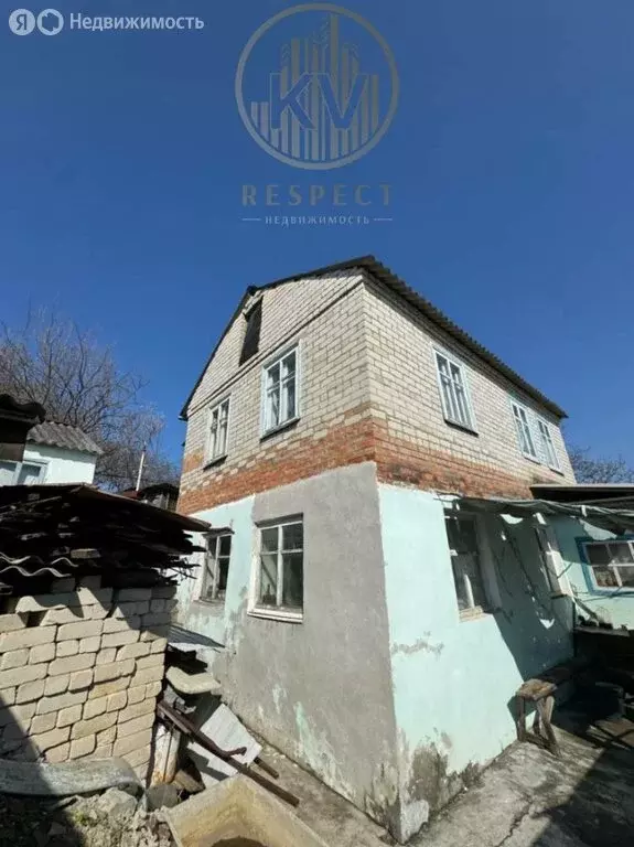 Дом в посёлок Железноводский, Юбилейная улица (60 м) - Фото 1