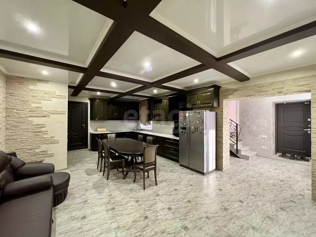 Дом в Тюменская область, Тюменский муниципальный округ, д. Патрушева ... - Фото 1