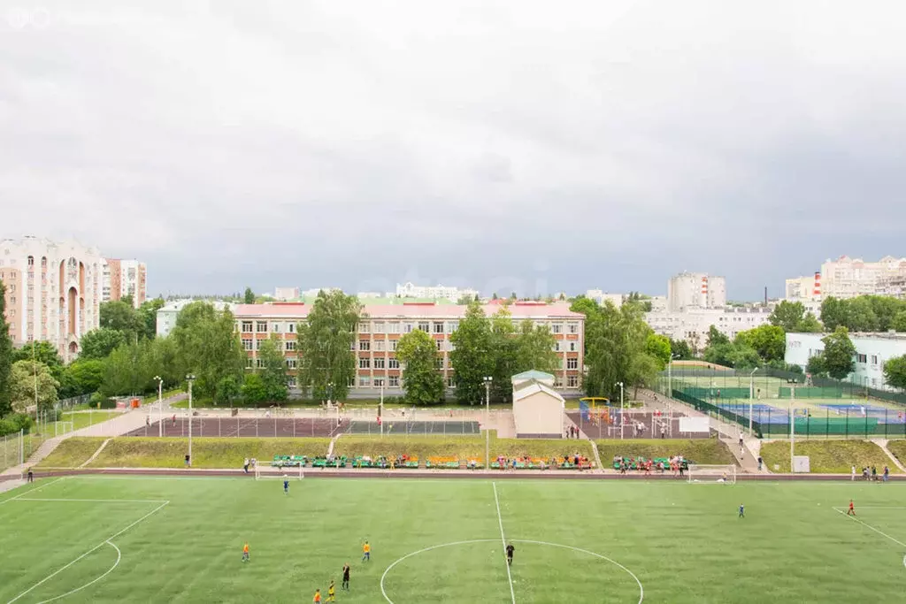 2-комнатная квартира: Белгород, Садовая улица, 3А (92.1 м) - Фото 1