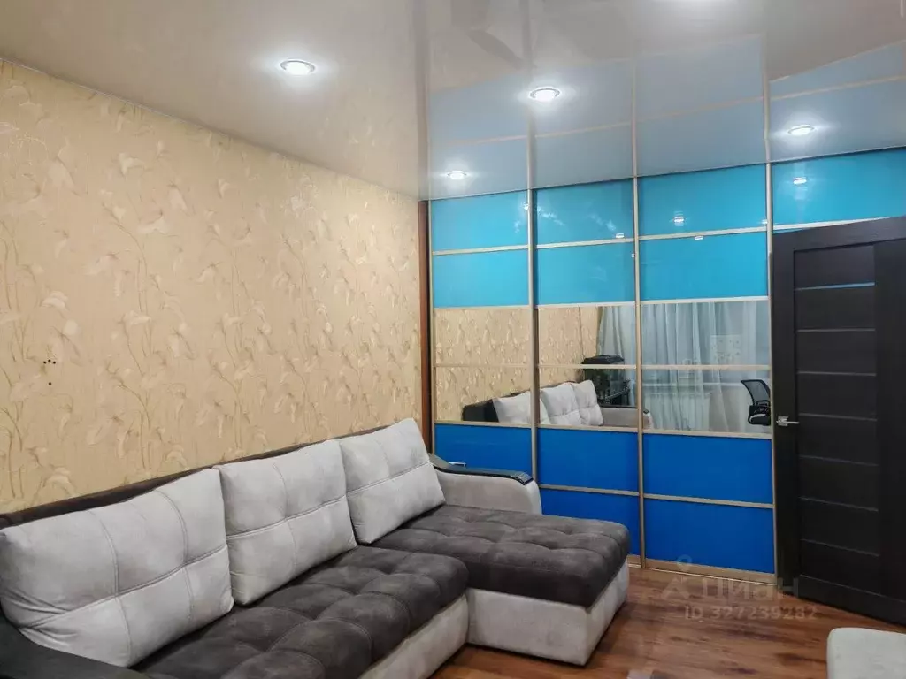 1-к кв. Самарская область, Тольятти ул. Лизы Чайкиной, 83А (32.6 м) - Фото 2