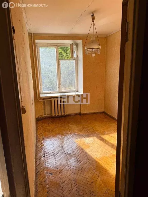3-комнатная квартира: Москва, улица Малышева, 3 (55.2 м) - Фото 2