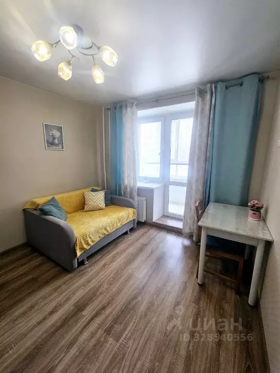 Студия Башкортостан, Уфа ул. Джалиля Киекбаева, 10 (21.0 м) - Фото 2