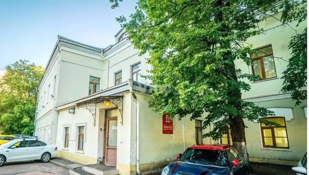 Офис в Москва Верхняя Радищевская ул., 16С2 (85 м) - Фото 0