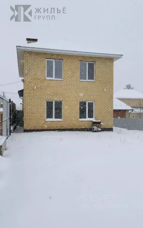 Дом в Татарстан, Казань ул. Бахтизина, 77Б (104 м) - Фото 2