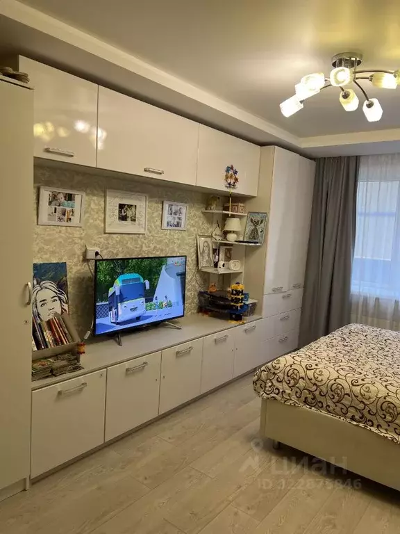 1-к кв. Нижегородская область, Нижний Новгород Союзный просп., 2Г ... - Фото 1