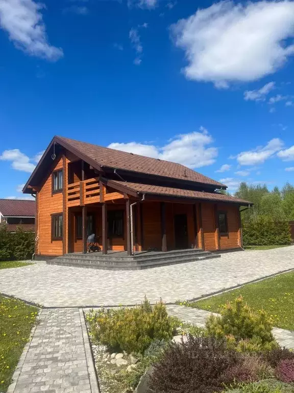 Дом в Калужская область, Боровский район, с. Ворсино, Иван Купала кп  ... - Фото 2