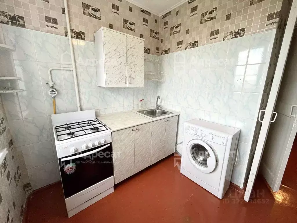 2-к кв. Волгоградская область, Волгоград ул. Гороховцев, 30 (45.6 м) - Фото 1