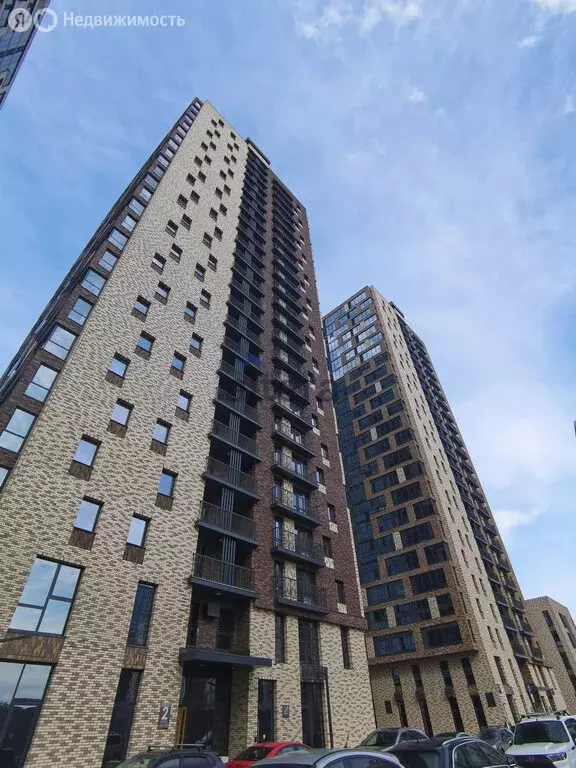 1-комнатная квартира: Казань, Бухарская улица, 32к3 (39.42 м) - Фото 2