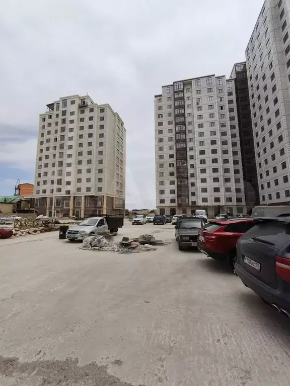 1-к. квартира, 50 м, 3/16 эт. - Фото 0