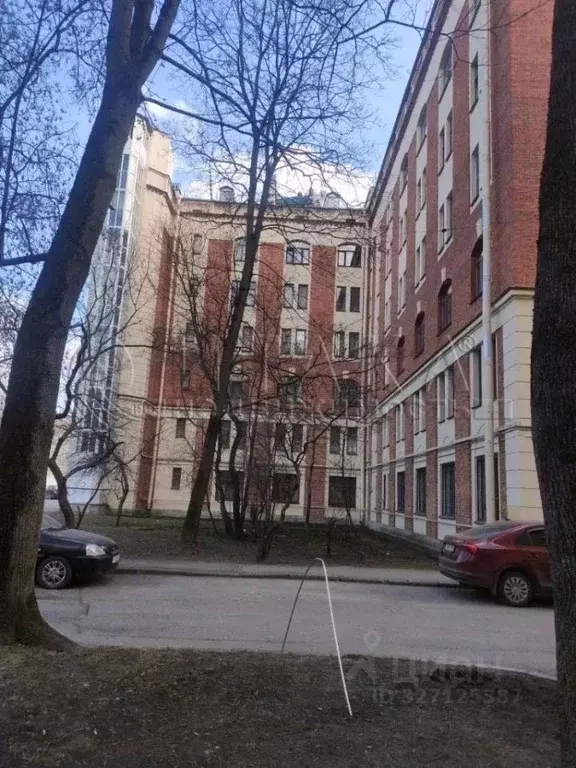 Комната Санкт-Петербург Диагональная ул., 10 (16.4 м) - Фото 2