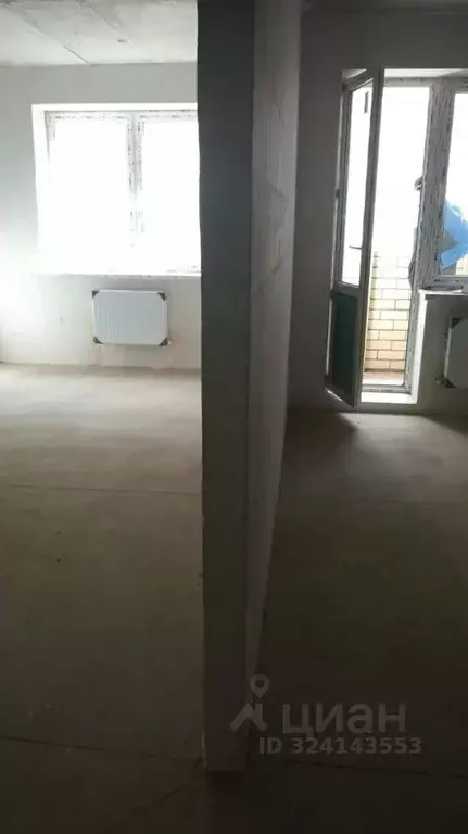 1-к кв. Краснодарский край, Краснодар Славянский мкр, ул. Заполярная, ... - Фото 1