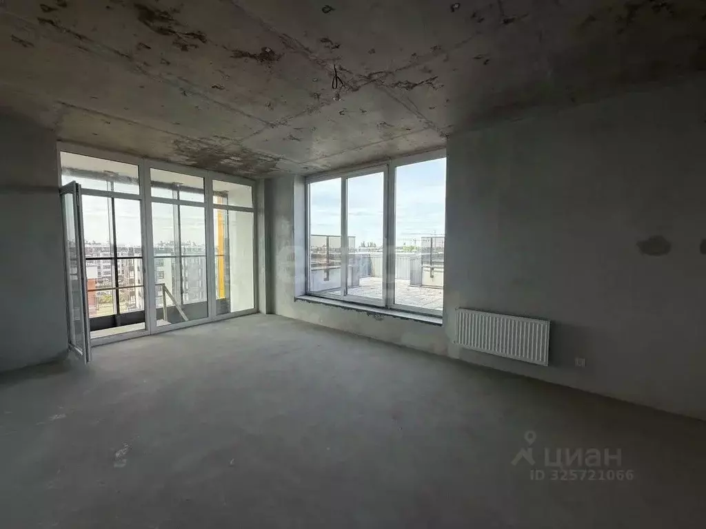 2-к кв. Калининградская область, Светлогорск Ольховая ул., 32к5 (100.0 ... - Фото 1