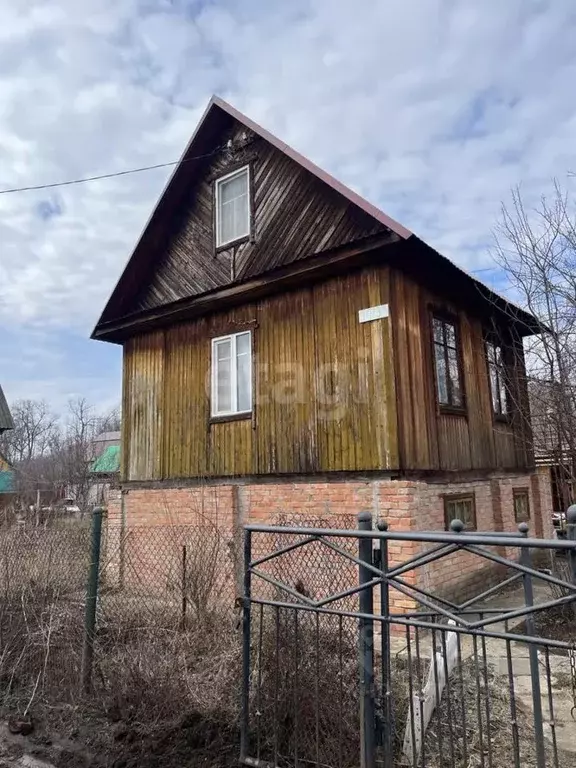 Дом в Башкортостан, Уфа Росинка СНТ,  (24 м) - Фото 0