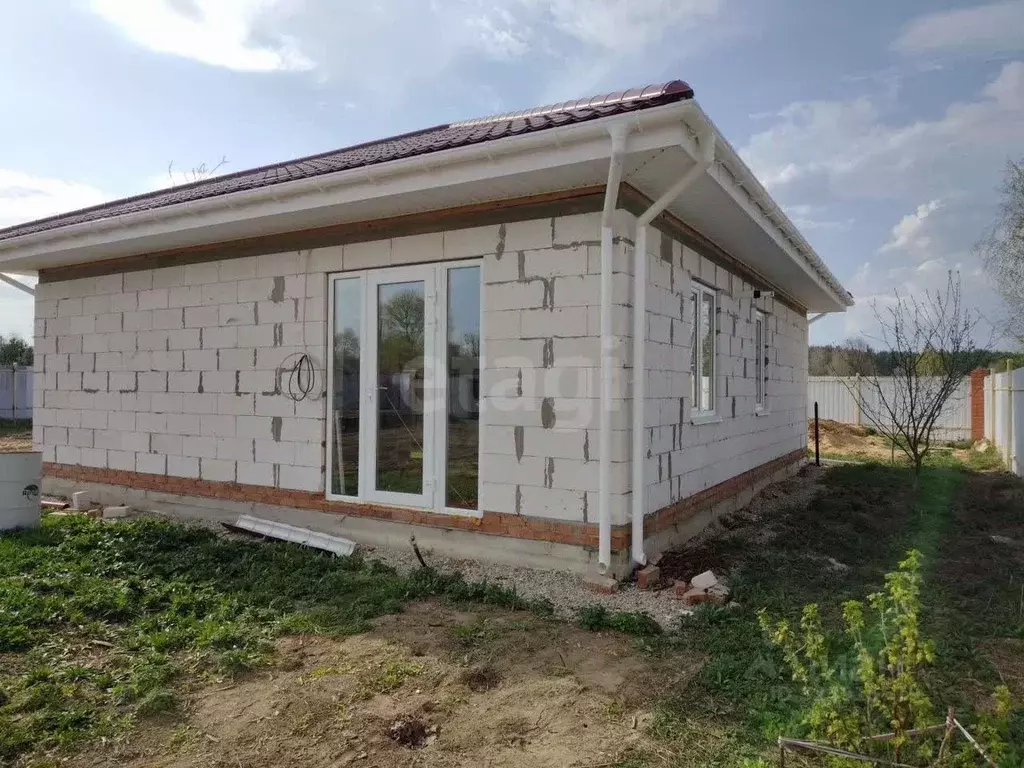 Дом в Калужская область, Дзержинский муниципальный округ, Дворцы ... - Фото 2