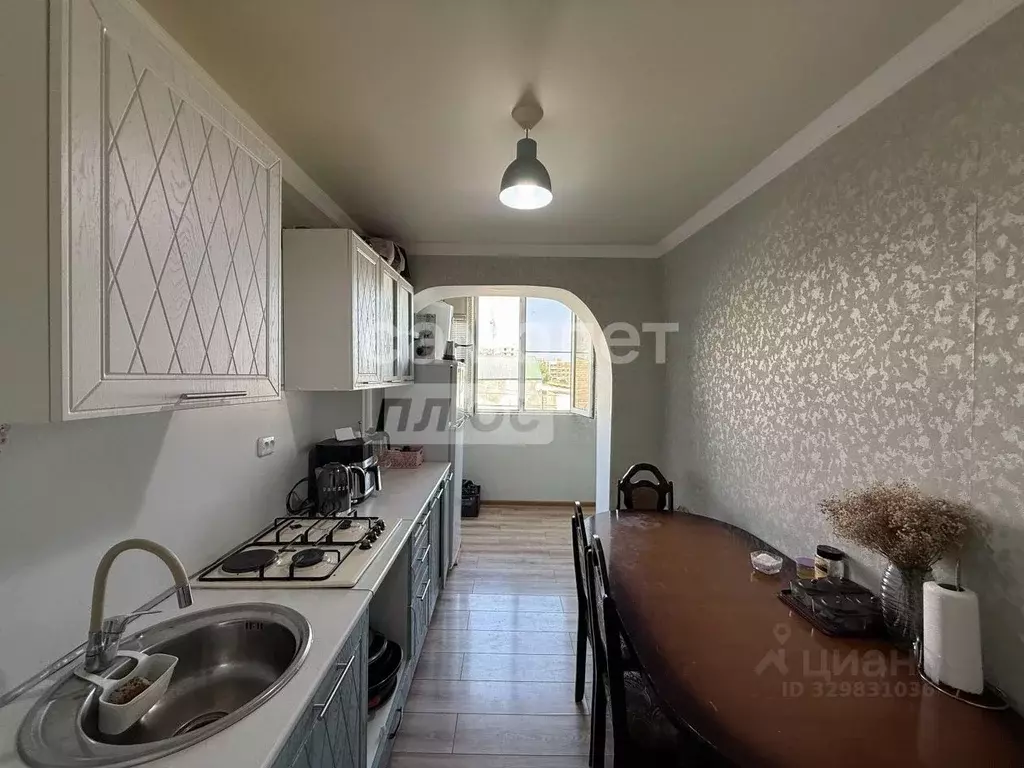 2-к кв. Дагестан, Дербент ул. Сальмана, 49Б (56.0 м) - Фото 1