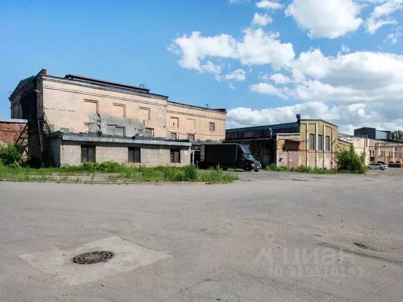 Производственное помещение в Санкт-Петербург ул. Салова, 45 (762 м) - Фото 0
