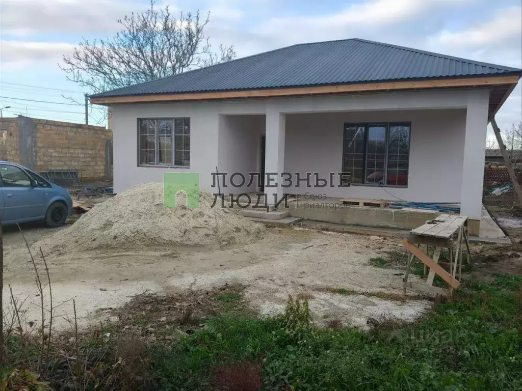 Дом в Севастополь с. Орловка,  (90 м) - Фото 2