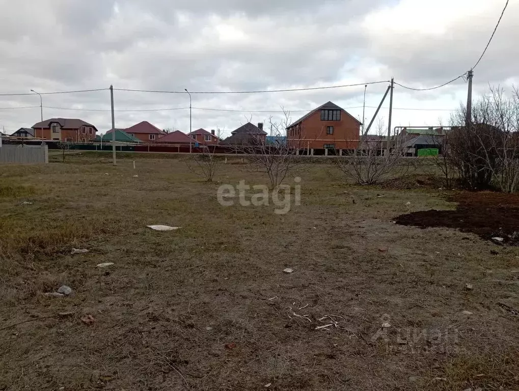 Участок в Краснодарский край, Краснодар Центральный мкр, ул. Щорса ... - Фото 1