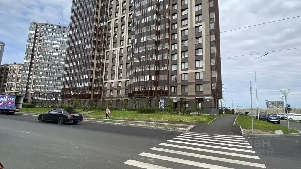 Помещение свободного назначения в Санкт-Петербург пос. Шушары, ... - Фото 1