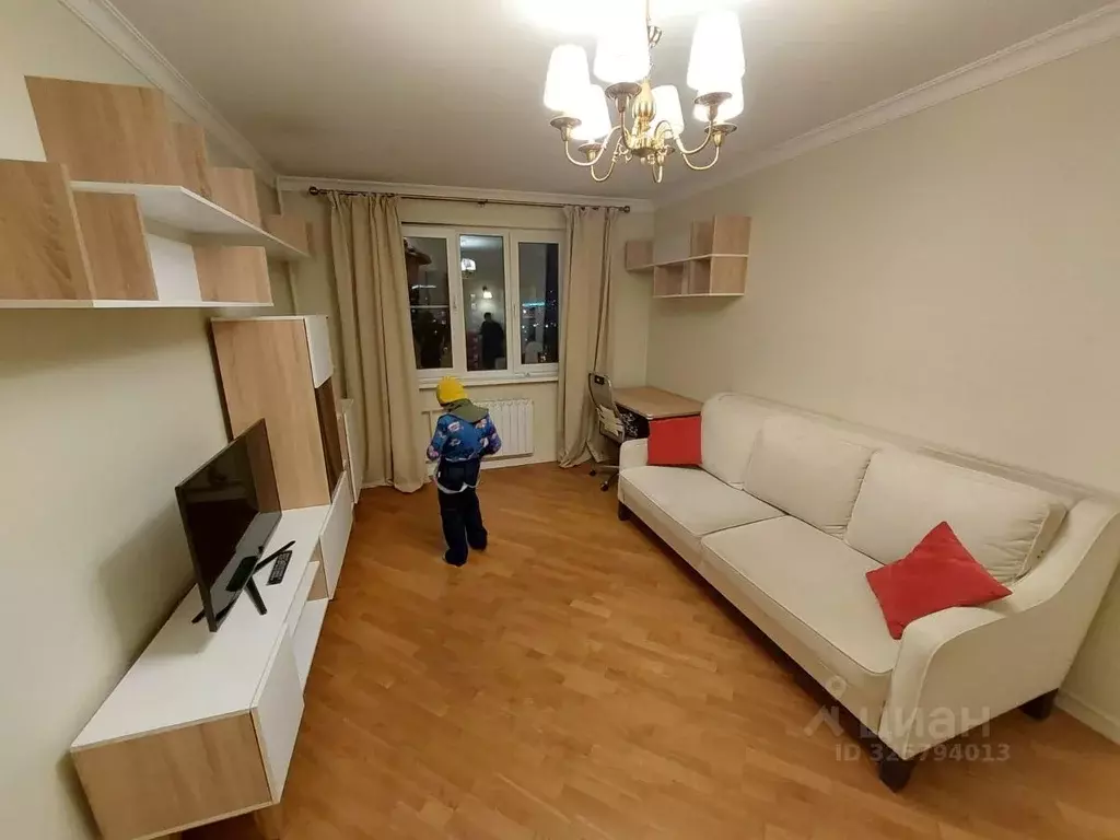 2-к кв. Москва ул. Новаторов, 36К1 (62.0 м) - Фото 2