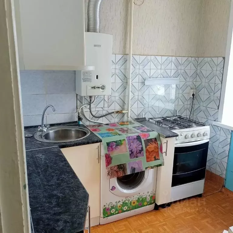 2-к кв. Самарская область, Жигулевск Г-1 мкр, 4 (45.0 м) - Фото 1